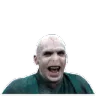 Emoji voldemort