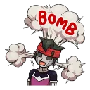 Emoji MecaBomb