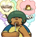Emoji JackEat