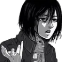 Emoji MikasaDafuk