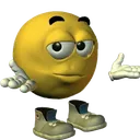 Emoji ajshrug