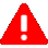 Emoji warning