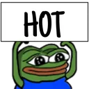 Emoji hot2