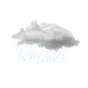 Emoji Pluie