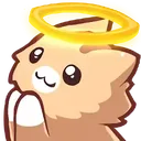 Emoji Neko_Ange