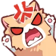 Emoji Neko_Anger