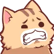 Emoji Neko_Argh