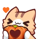 Emoji Neko_Butternut