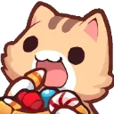 Emoji Neko_Candy
