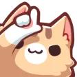 Emoji Neko_Lose
