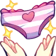 Emoji A_Panties