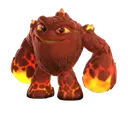 Emoji eruptor