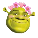 Emoji shrekgnon