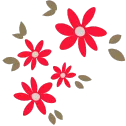 Emoji red_flower