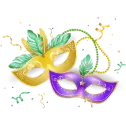 Emoji mascarade