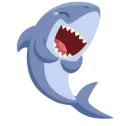 Emoji rigole