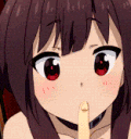 Emoji KonosubaMeguminPoke