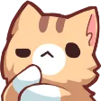 Emoji neko_confused