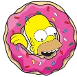 Emoji Homer_donuts