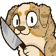 Emoji Thao_knife