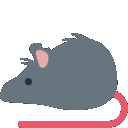 Emoji rat