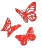 Emoji redbutterfly