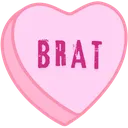 Emoji Heart_brat