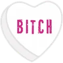 Emoji Heart_bitch