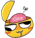 Emoji emoji_cock