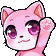 Emoji hi_cat_su