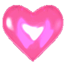Emoji pinkheartglass_su