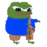 Emoji pepesaxo
