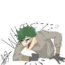 Emoji Dekuhaha