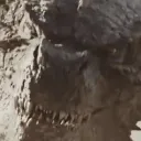 Emoji GodzillaSmile