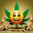 Emoji starweed