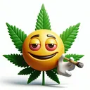 Emoji fumette