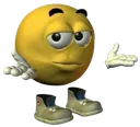 Emoji JoeShrug