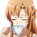 Emoji AsunaTea
