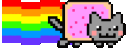Emoji nyancat