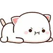 Emoji nya_Hmph
