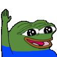 Emoji CC_Pepe_Hey