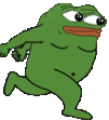 Emoji CC_Pepe_Run