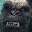 Emoji KongAngry