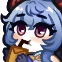 Emoji GanyuSip