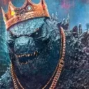 Emoji KingGodzilla