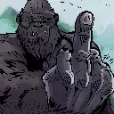 Emoji KongFuck