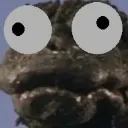 Emoji GodzillaTropConPourVivre