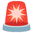 Emoji emoji_alert_red_su