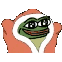Emoji PeepoBlankies