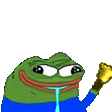 Emoji PeepoAttention